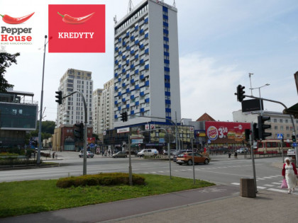 Mieszkanie Gdańsk Wrzeszcz ul. Grunwaldzka