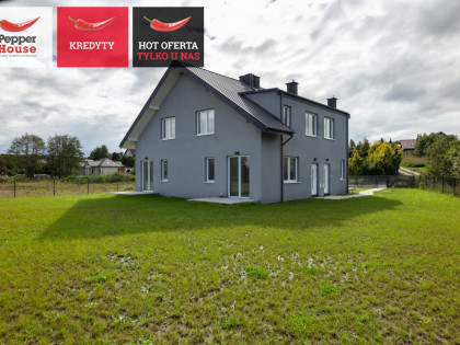 Dom Mosty rynek pierwotny ul. Sekwojowa