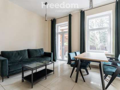 3 pokoje z ogródkiem | szybki dojazd SKM