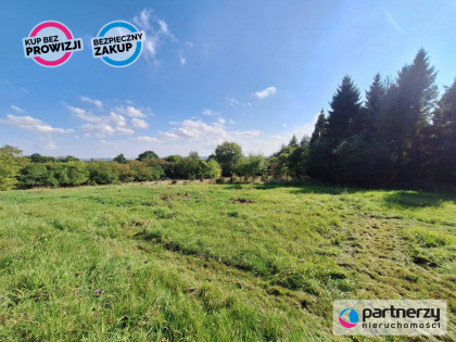 Działka Kolbudy ul. Srebrna