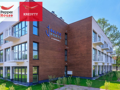 Mieszkanie Gdańsk Sobieszewo ul. Kempingowa