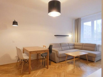 2 pokoje blisko UM - Deotymy 45