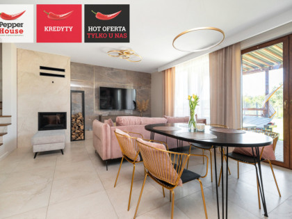 Dom Straszyn ul. Stanisława Wyspiańskiego