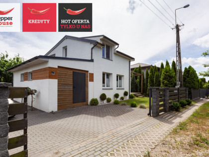 Dom Gdańsk Jasień ul. Kartuska