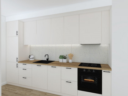 Mieszkanie Gdańsk Jasień ul. Lawendowe Wzgórze