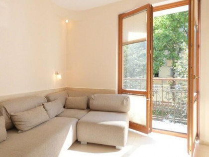 2 pokoje z balkonem - Zakrzewska 10, Mokotów