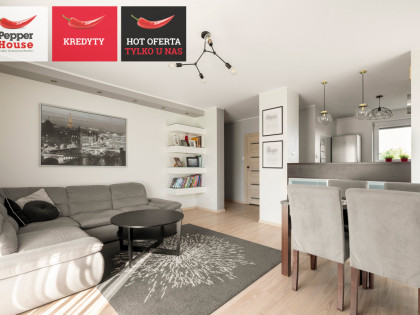 Mieszkanie Gdańsk Morena ul. Myśliwska