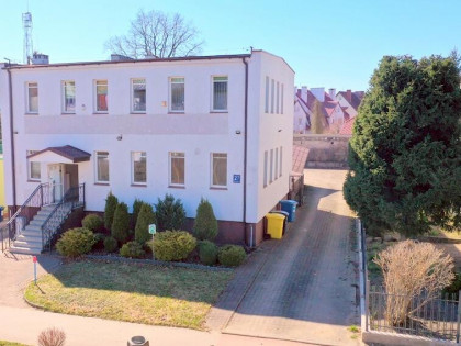 Lokal Węgorzewo ul. Pionierów