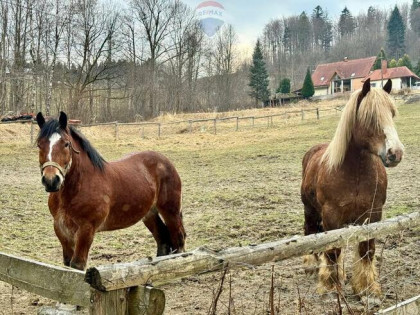 Widokowa działka budowlana w Wiśle 7 arów