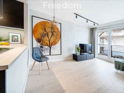 3 pokoje, nowoczesne umeblowane, Rondo Wiatraczna.