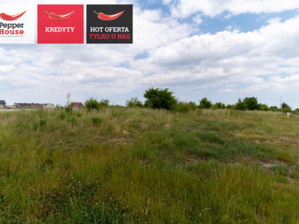 Działka Mosty ul. Gwiezdna