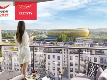 Mieszkanie Gdańsk Letnica ul. Starowiejska