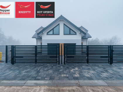 Dom Kielno rynek pierwotny ul. Różana