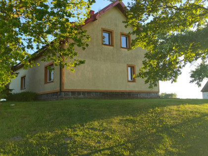 Dom Kępa Kalnicka ul.  