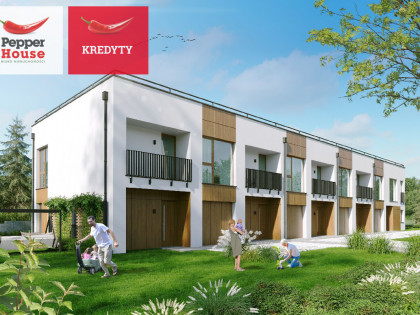 Dom Warszawa Wawer ul. Bronowska