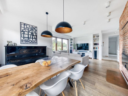 Dom Żołędowo ul. Brzozowa