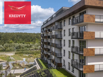 Mieszkanie Gdańsk Jasień rynek pierwotny ul. Przytulna