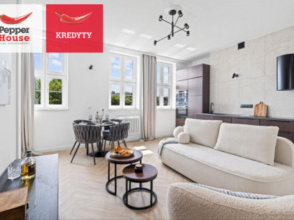 Mieszkanie Gdańsk Stare Miasto ul. Świętojańska