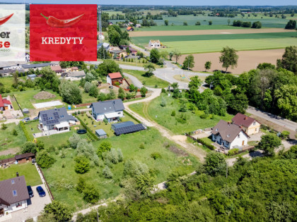 Działka Wocławy ul.  