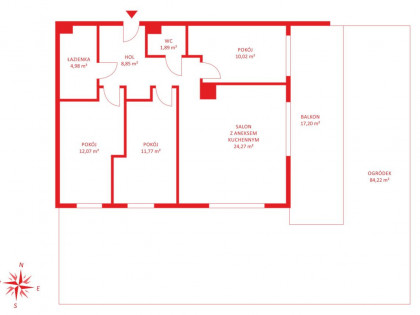 Mieszkanie Gdynia Pogórze rynek pierwotny ul. Szymona Czechowicza