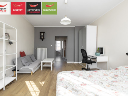 Mieszkanie Gdańsk Śródmieście ul. Ogarna