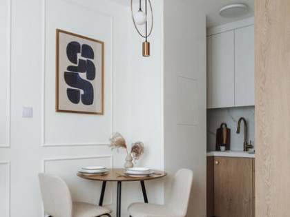 Mieszkanie Warszawa gm. Mokotów Mokotów, Stefana Bryły