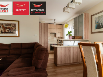 Mieszkanie Gdynia Dąbrowa ul. Sojowa