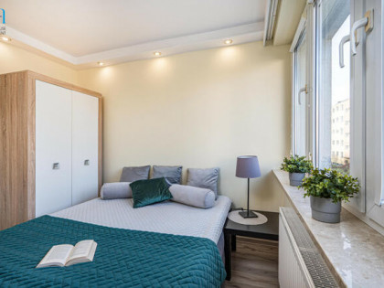 Mieszkanie Łódź gm. Łódź-Bałuty Marysin, Przemysłowa