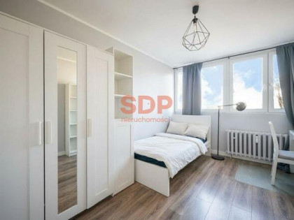 Mieszkanie Wrocław Krzyki, Powstańców Śląskich, Zielińskiego