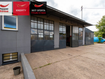 Lokal Rumia ul. Grunwaldzka