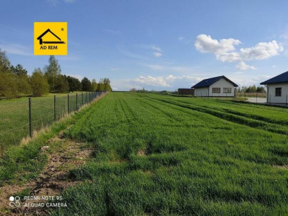 Działka budowlana Polanówka gm. Strzyżewice, Polanówka