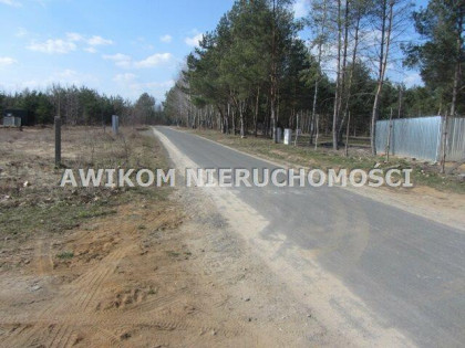 Działka usługowa Bartoszówka gm. Żabia Wola