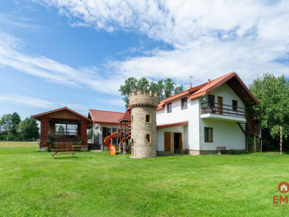 Dom Rzędziany gm. Tykocin,