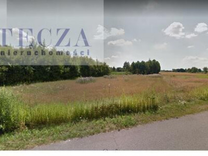 Działka budowlana Olesin gm. Dębe Wielkie