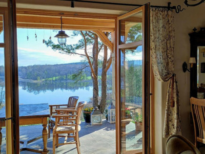 Dom Pobondzie gm. Rutka-Tartak,