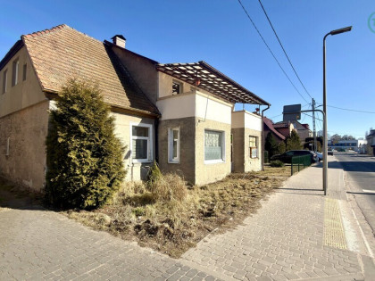 Stepnica-blisko plaży-3 wejścia-garaż-ogród