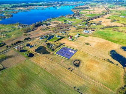 Działka usługowa Nowa Wieś gm. Iława, Koralowa