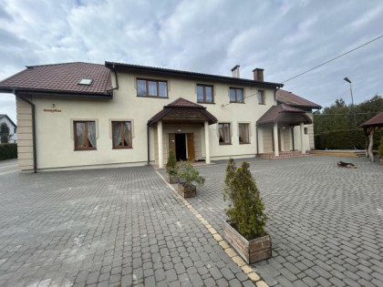 Lokal użytkowy Rutki-Kossaki gm. Rutki, Przemysłowa