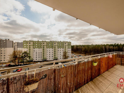 Mieszkanie Białystok Nowe Miasto, Wiadukt