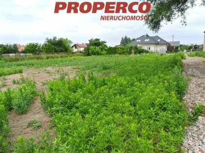 Działka Michałowice-Wieś gm. Michałowice