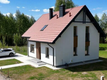 Dom Przejma Wielka gm. Szypliszki,