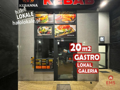 Lokal użytkowy Białystok Antoniuk,