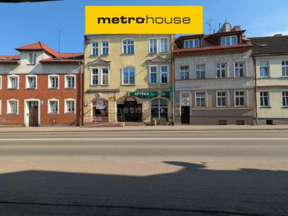 Przestronny lokal w centrum Karlina.
