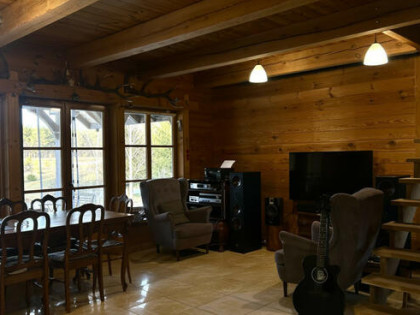 Dom Buda Ruska gm. Krasnopol,