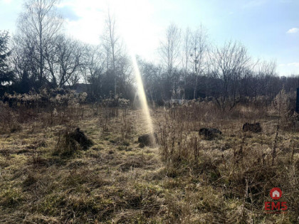 Działka inwestycyjna Białystok Zagórki,