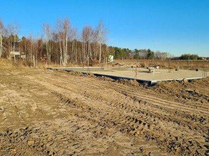 Działka budowlana Solniczki gm. Juchnowiec Kościelny,