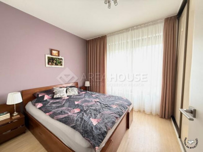 Warszawa – Wilanów – ul. Sarmacka - 54 m2