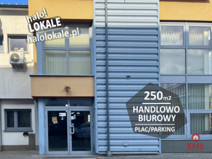 Lokal użytkowy Białystok Przydworcowe,