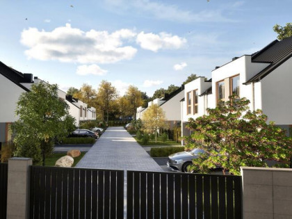 Nowy dom bliźniak 130 m2 / Borowa Góra / Jezioro Zegrzyńskie / Legionowo