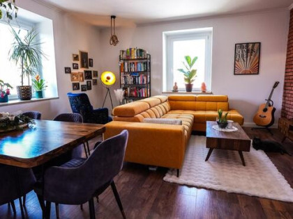 Przestronne 3-pokojowe, balkon, Zygmunta Starego